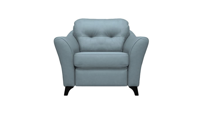 G Plan Hatton Leather Chair