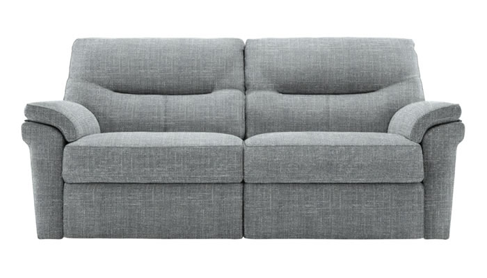 G Plan Seattle Fabric 3 Seater Sofa