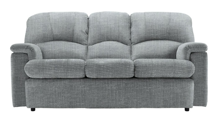 G Plan Chloe Fabric 3 Seater Sofa
