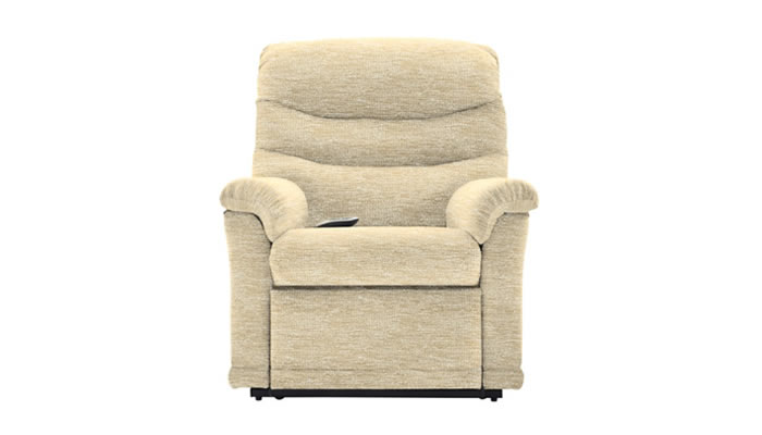 G Plan Malvern Fabric Chair Dual Elevate Riser Recliner