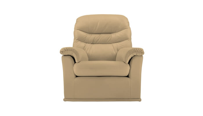 G Plan Malvern Leather Chair