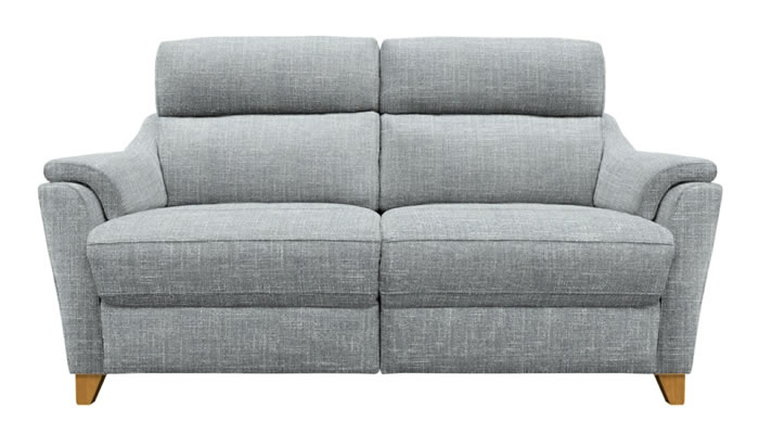 G Plan Hurst Fabric Large Sofa