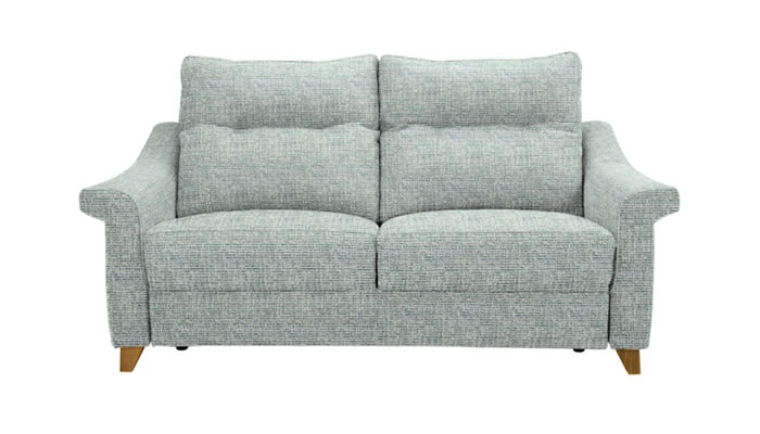 G Plan Riley Fabric Small Sofa