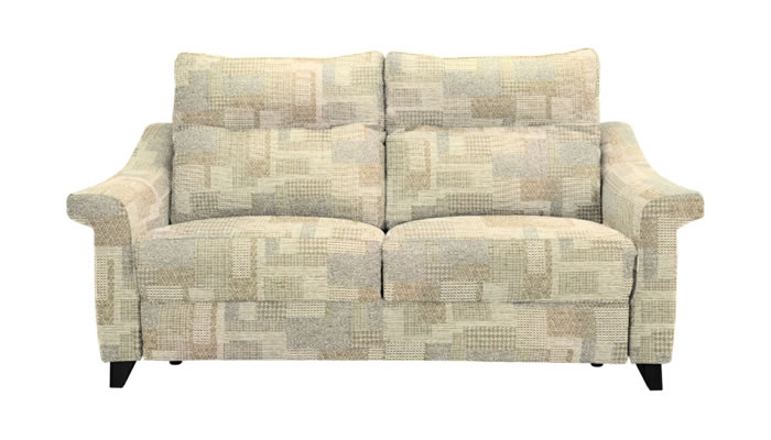 G Plan Riley Fabric Small Sofa