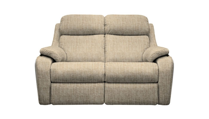 G Plan Kingsbury Fabric 2 Seater Sofa