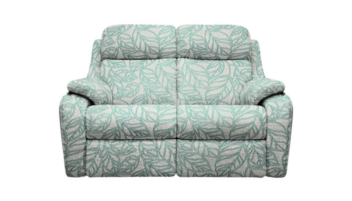 G Plan Kingsbury Fabric 2 Seater Sofa