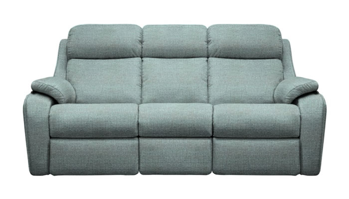 G Plan Kingsbury Fabric 3 Seater Sofa