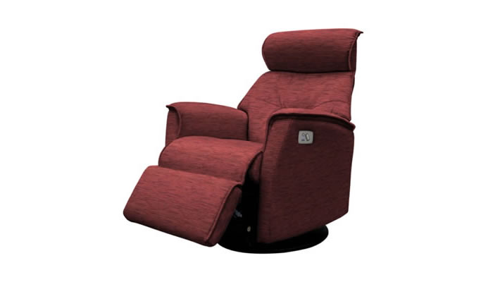G Plan Malmo Fabric Standard Manual Chair