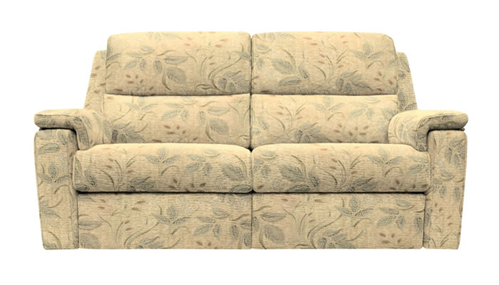 G Plan Harper Fabric Large Sofa