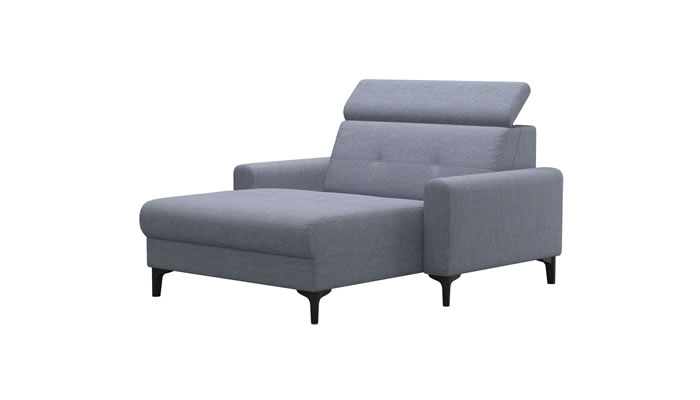 Stressless Anna A1 Fabric Long Chair