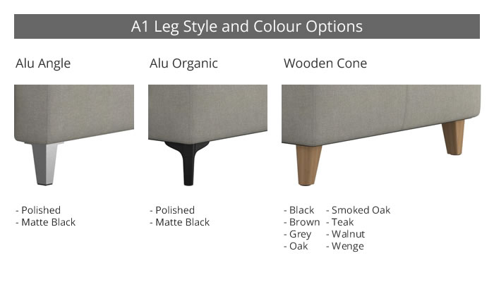 Stressless Anna A1 Leather Corner Sofa Power Recliners