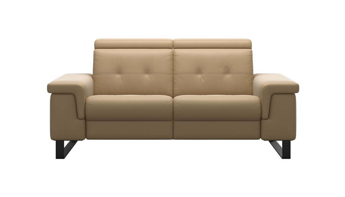 Stressless Anna A2 Leather 2 Seater Sofa