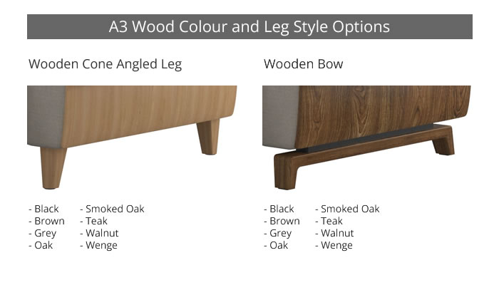 Stressless Anna A3 Leather Chair Long Seat