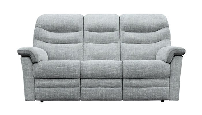 G Plan Ledbury Fabric 3 Seater Sofa