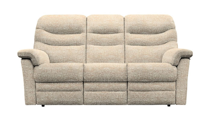 G Plan Ledbury Fabric 3 Seater Sofa
