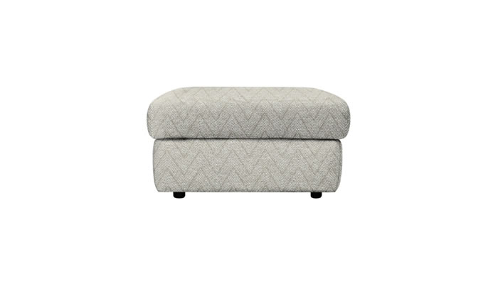G Plan Ledbury Fabric Footstool
