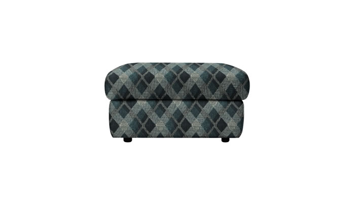G Plan Ledbury Fabric Footstool