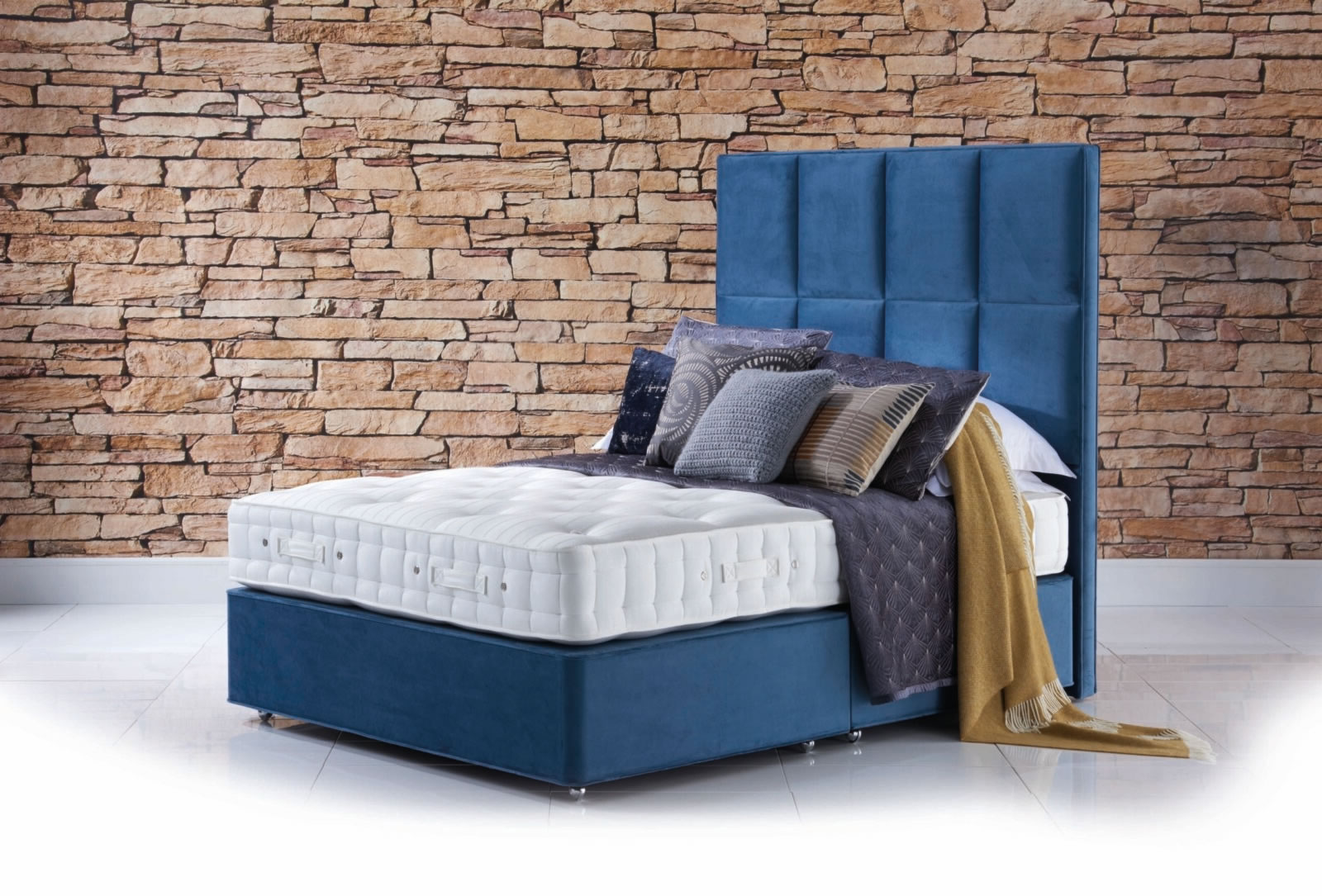 Hypnos Divan Firmrest Lifestyle