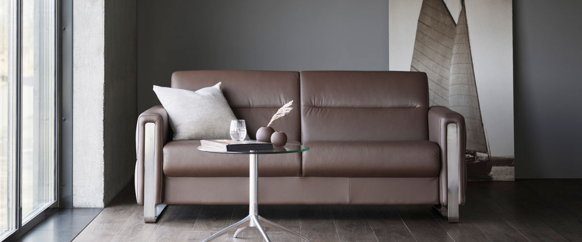 Stressless Fiona Steel