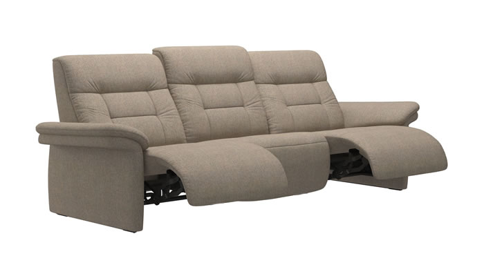 Stressless Mary 3 Seater Recliners