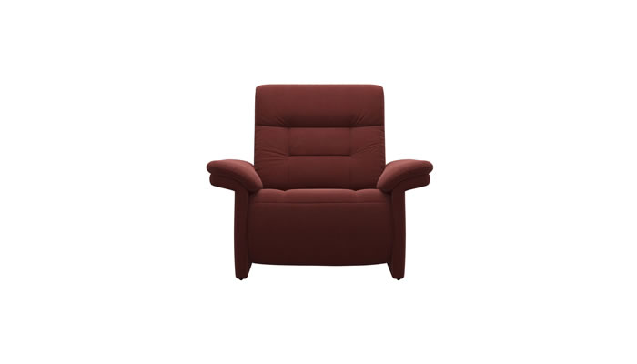 Stressless Mary Wood 2 Seater Recliners Sofa