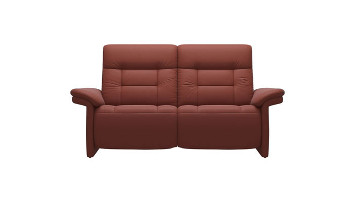 Stressless Mary 2 Seater Leather Sofa