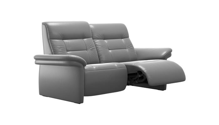 Stressless Mary 2 Seater Leather Sofa