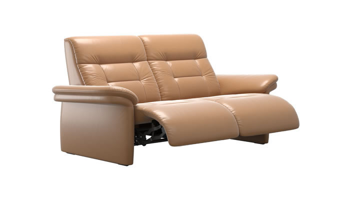 Stressless Mary Leather Sofa