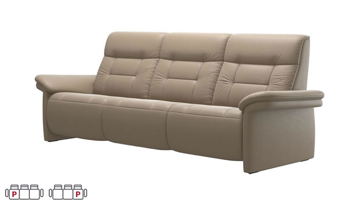 Stressless Mary 3 Seater Sofa