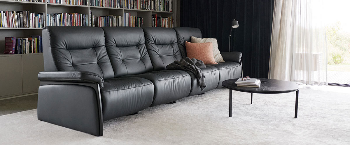 Stressless Mary Wood