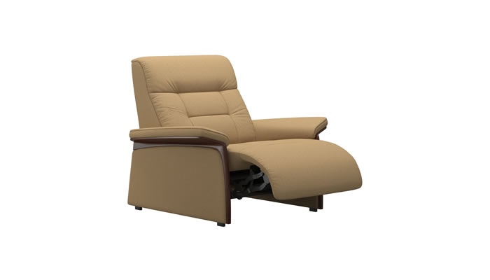 Stressless Mary Wood Recliner Chair