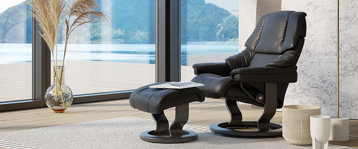 Stressless Reno Classic Recliner