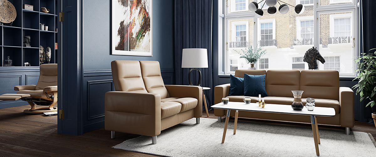 Stressless Wave Sofa