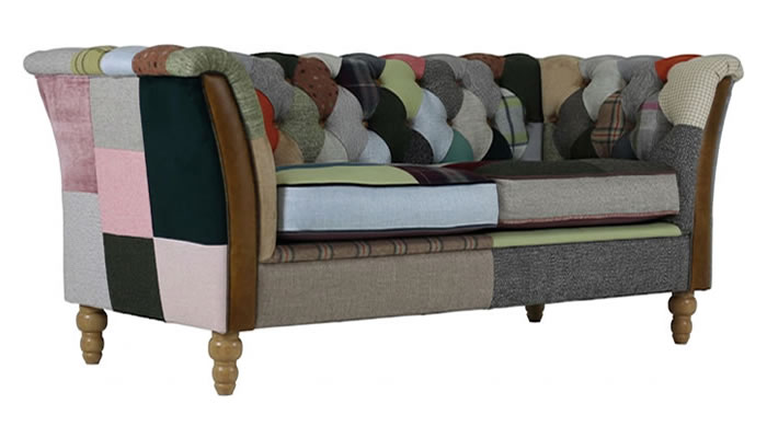 30 Harlequin Patchwork